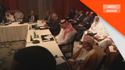 Syria diterima masuk semula selepas 12 tahun digantung