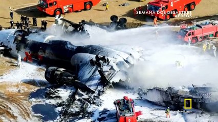 Mayday Desastres Aéreos - T14E05 - Morte em Narita - FedEx Express Voo 14 - Vídeo Dailymotion