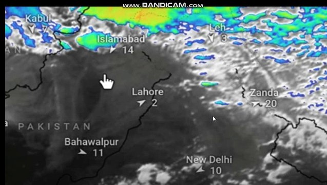 More Rain Expected In Punjab Punjab Weather Weather Update Today Mausam Mosam Ka Hal News