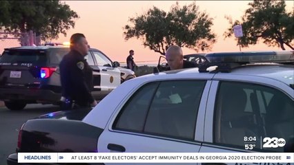 Shooting leaves 1 dead, 2 injured