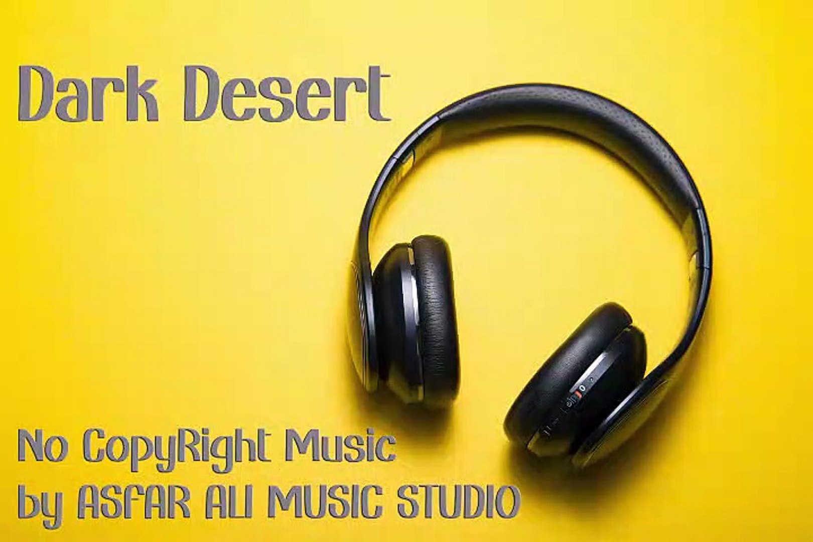 ⁣Dark Desert Background Music Copy Right Free Music