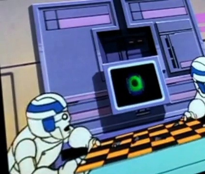 The Adventures of the Galaxy Rangers The Adventures of the Galaxy Rangers E012 – Tune-Up