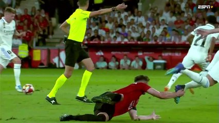 REAL MADRID se proclamó CAMPEÓN DE LA COPA DEL REY con doblete de RODRYGO _ Copa del Rey