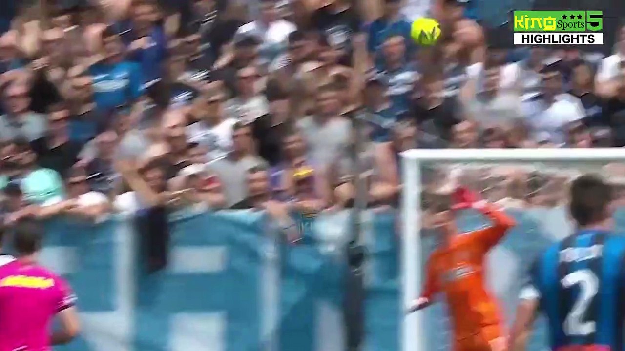 Juventus vs Atalanta 2-0 Extended Hіghlіghts & All Goals - 2023 HD