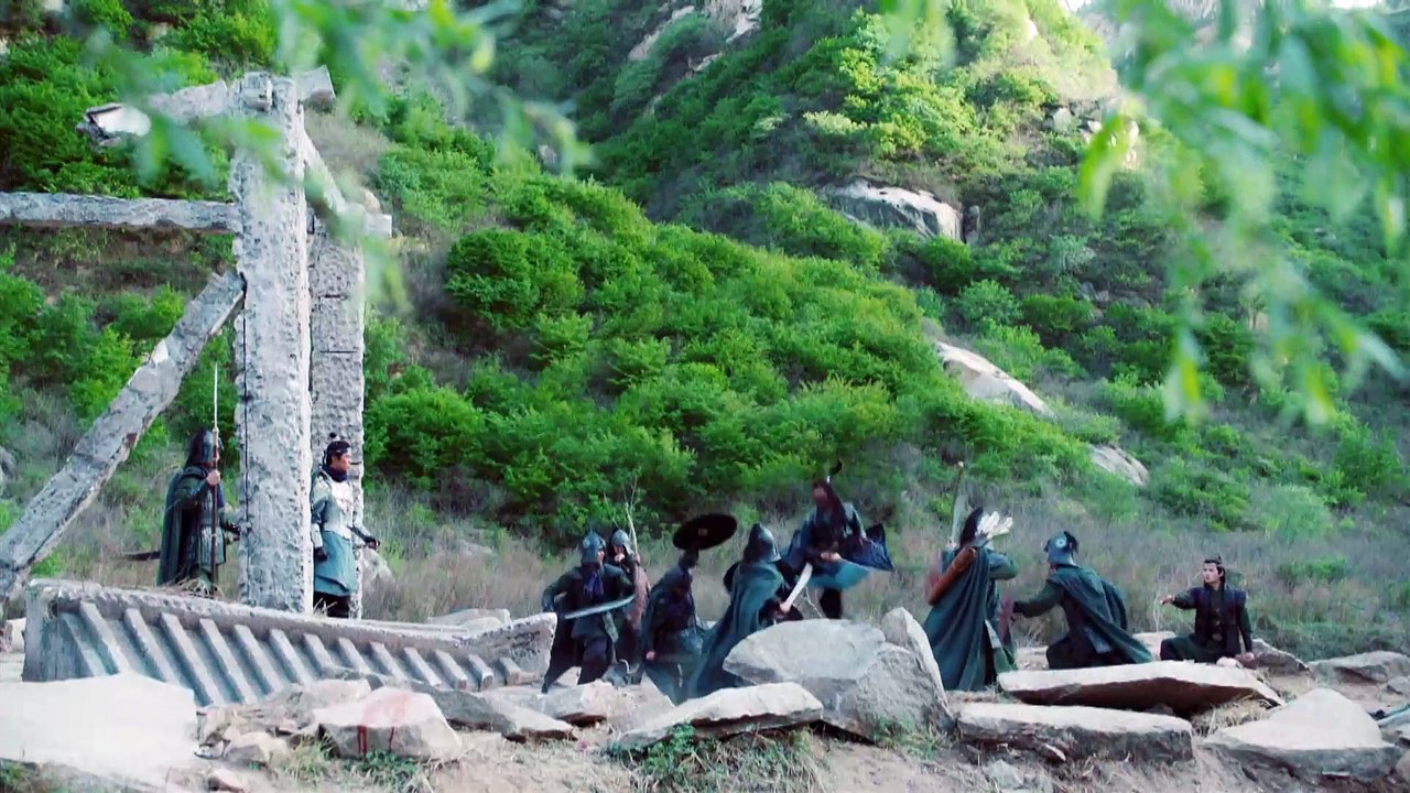 General and I EP02
