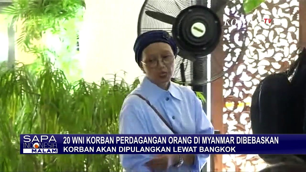 Kemenlu Pastikan WNI Korban TPPO di Myanmar Selamat, Sebut Akan Dipulangkan Lewat Bangkok