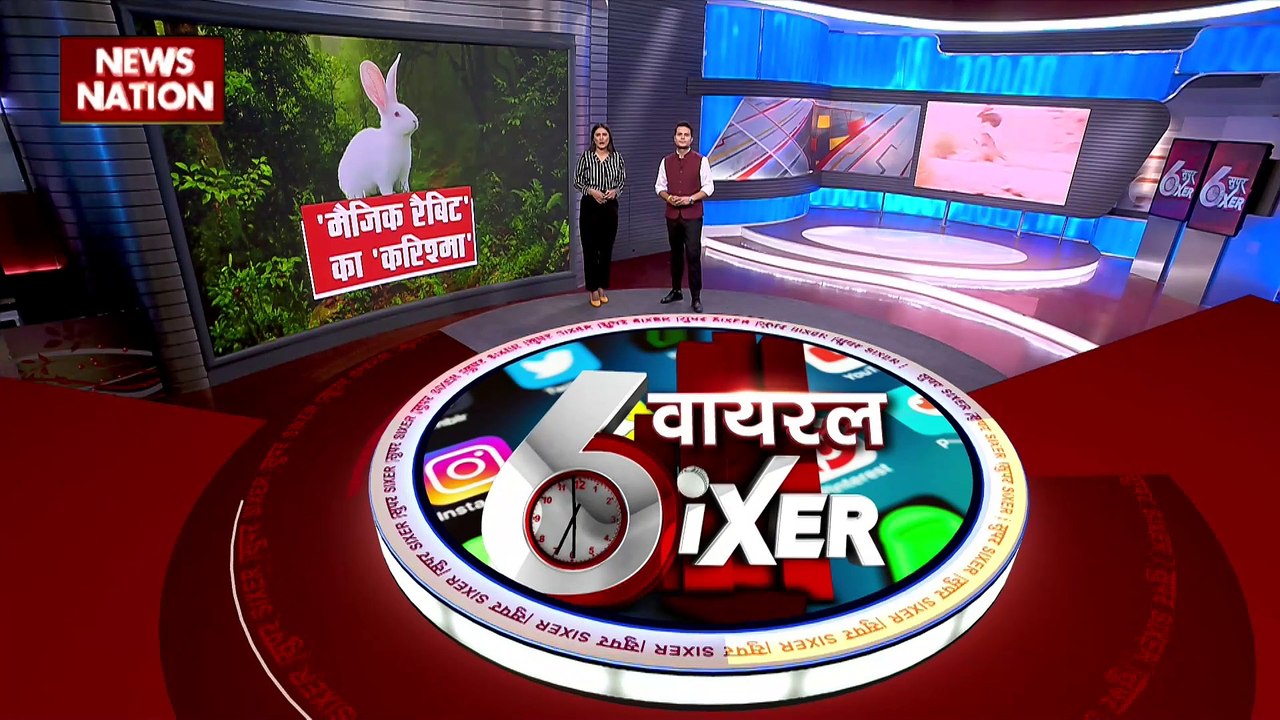 Super Sixer खरगोश की रफ्तार के आगे बाज हुआ पस्त Video Dailymotion 9366