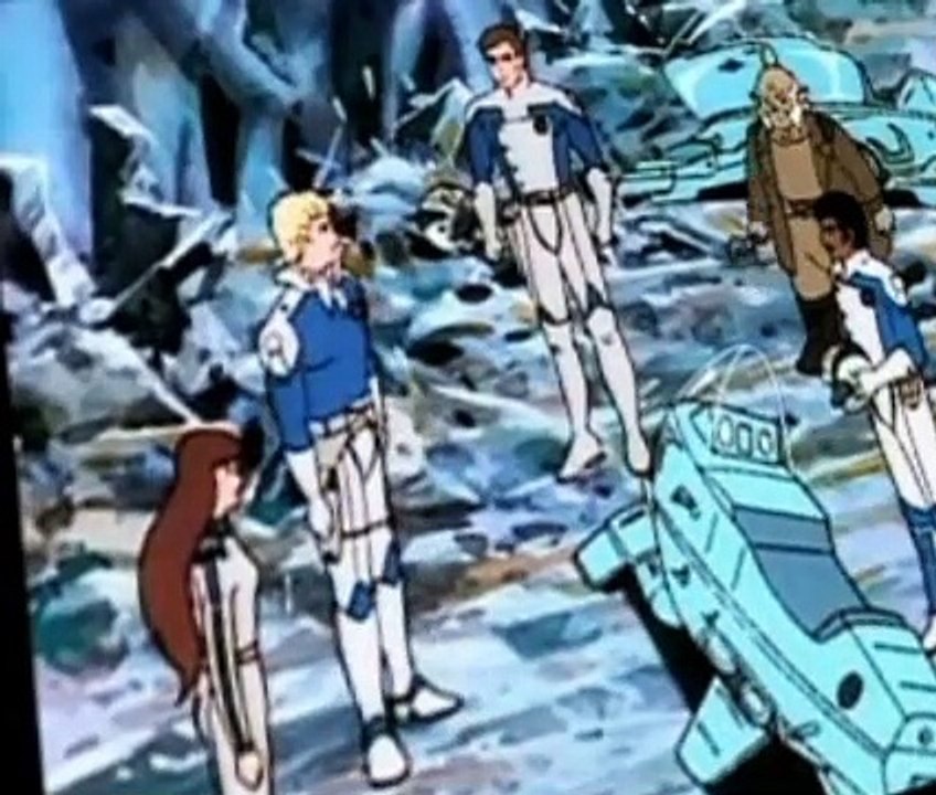 The Adventures of the Galaxy Rangers The Adventures of the Galaxy Rangers E015 – Queen’s Lair