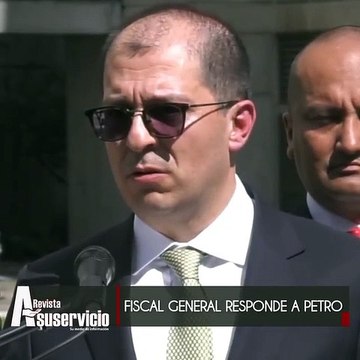 Fiscal de Colombia sacara a su famila de colombia por temor a Gustavo petro