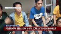 20 WNI Korban TPPO di Myanmar Sudah Bersama Tim Perlindungan WNI dari KBRI Bangkok
