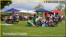 Round up of Yorkshire Coronation events Sunday May 7 2023