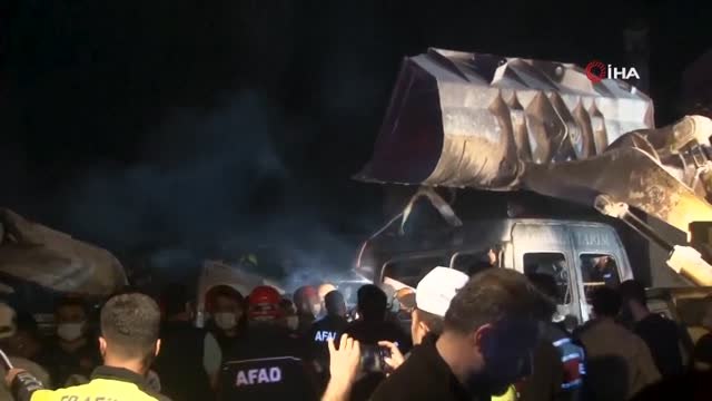 Mueren 12 personas en un accidente múltiple en el sur de Turquía