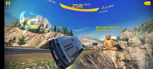 Asphalt 8 drift part 118.