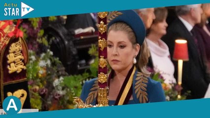 Couronnement de Charles III : qui est Penny Mordaunt, la dame à l’épée qui a intrigué les internaute
