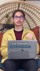 3 OUTILS CHROME INCROYABLES !