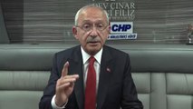 Kılıçdaroğlu'ndan Erzurum Tepkisi: 