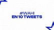 Le quadruplé de Wahi met feu à Twitter