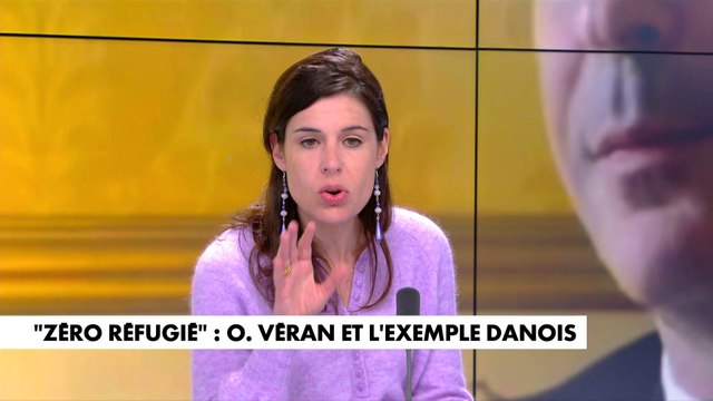Charlotte d'Ornellas : «L'intervention d'Olivier Véran, c'est de l'or en barre.»