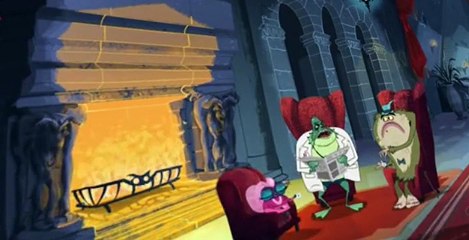 Hotel Transylvania The Series S02 E22