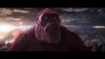 GODZILLA x KONG 2- The New Empire – New Trailer (2024) Warner Bros