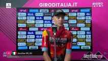 Tour d'Italie 2023 - Jonathan Milan : 