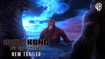 GODZILLA x KONG 2- The New Empire – New Trailer (2024) Warner Bros