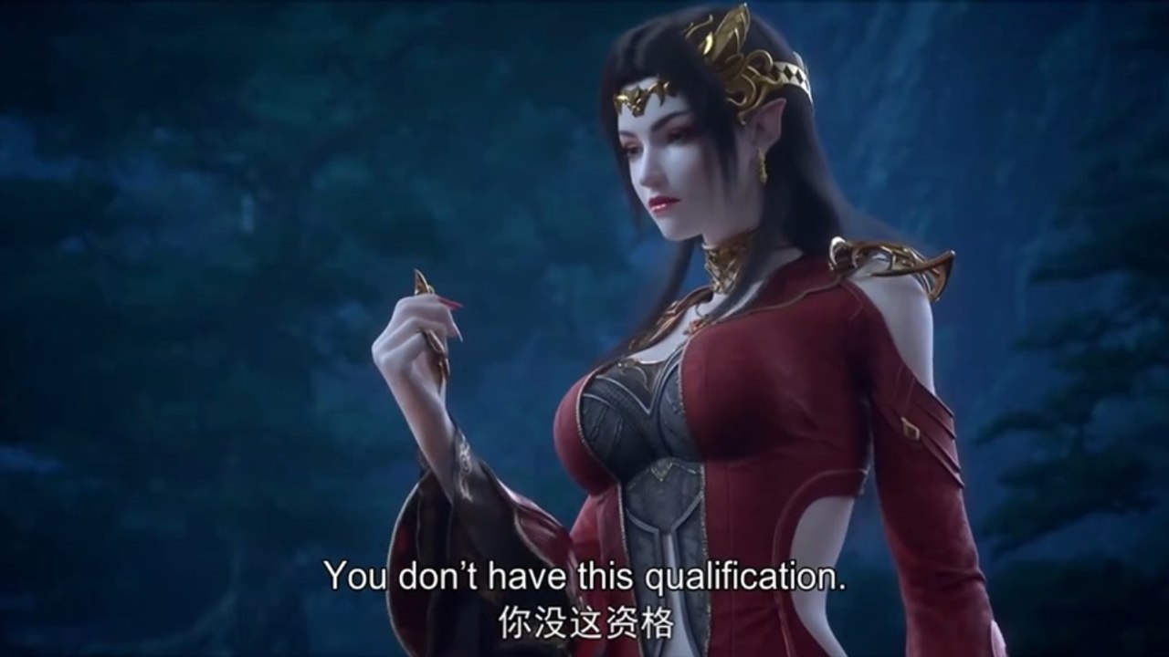 Doupo Cangqiong – Battle Through the Heavens Season 5 – 斗破苍穹 第5季 Episode 43 Full English Subbed – HD 1080p