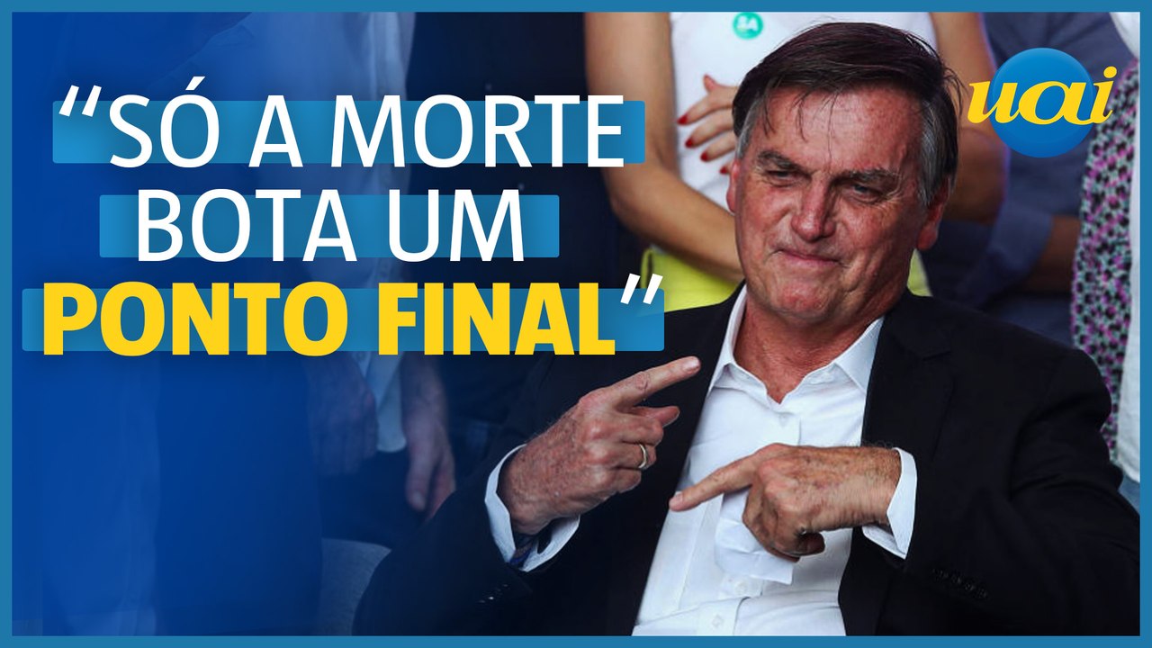 Bolsonaro se põe como uma "alternativa" para o Brasil