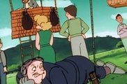 Dennis the Menace Dennis the Menace E015 Up Up and Away (From Here)/Going Ape/Dennis the Pirate