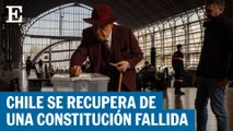 Arranca votación de constituyentes en Chile