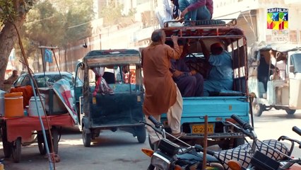 Ustad Ke Liye Thandi Lassi Ka Glass...!! #zainbaig #mariawasti - Fareb - FLO Digital