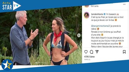 Koh-Lanta 2023 : ce drôle de record déjà battu par Tania