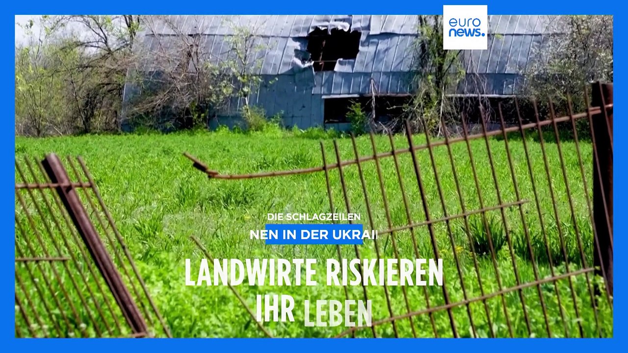 Nachrichten des Tages | 7. Mai - Abendausgabe