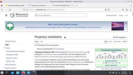 Preparação para o exame de radioamador de categoria 2 - Parte 2