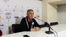 BALIKESİR - Beyçimento Bandırmaspor - Dyorex Boluspor maçının ardından