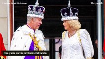 Beatrice et Eugenie d'York : Sublimes bijoux au couronnement de Charles III, des milliers d'euros pour briller