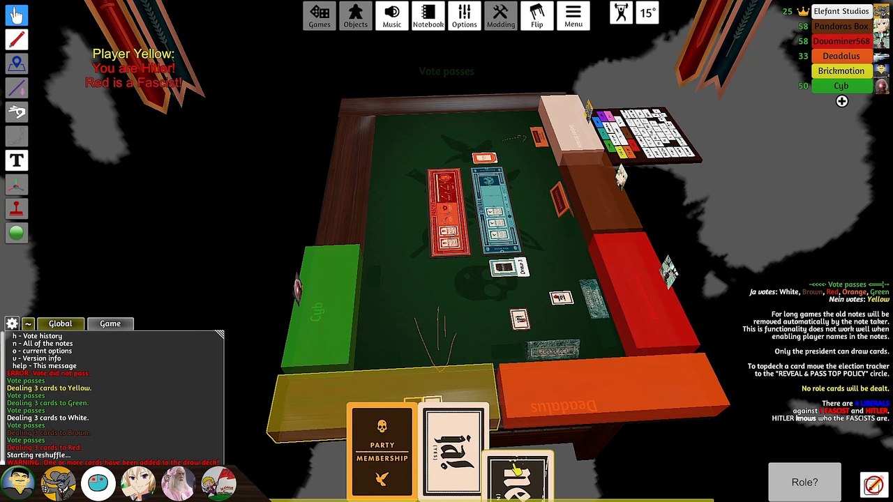 Deadalus der Pinguin-Mann | Secret Hítlëř ★ RDSQ 341