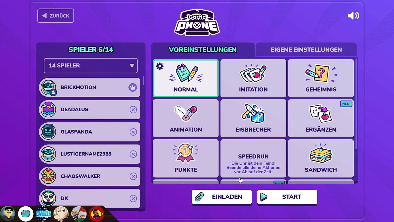 Wie sich DreamStudio den RDSQ vorstellt... | Gartic Phone ★ RDSQ 345