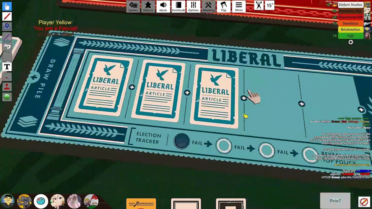 Wenn die Ökodĭkţątůŕ eingeführt wird... | Secret Hítlëř ★ RDSQ 339