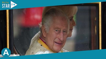 Couronnement de Charles III : le roi porte un toast à son petit-fils Archie pour ses 4 ans !