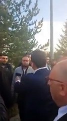 İmamoğlu’ndan Erzurum Valisi'ne: ''Ağır mı konuşuyorum? Sen dua et ki ben böyle konuşuyorum''