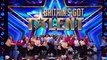 INSPIRATIONAL Audition Wins the GOLDEN BUZZER and Brings the Judges TO TEARS on Britains Got Talent 2023