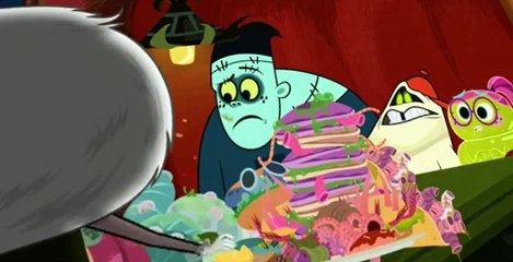 Hotel Transylvania The Series S02 E49