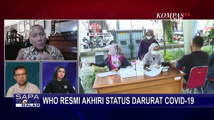 Ini Kata Kementerian Kesehatan soal Pencabutan Staatus Darurat Global Covid-19!