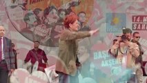 Meral Akşener'den Cumhurbaşkanı Erdoğan'a tepki