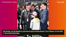 Pierre Casiraghi avec Beatrice : Rare sortie en famille à Monaco, leurs fils Stefano et Francesco craquants blondinets