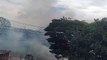 Incêndios ambientais mobilizam Corpo de Bombeiros em Apucarana;