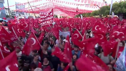 Demokrat Parti Genel Başkanı Uysal: 'Her tür provokasyonu yapıyorlar ve yapacaklar'