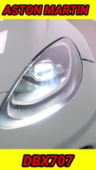 Is Aston Martin DBX a 4x4