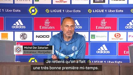 34e j. - Der Zakarian : "On s'est fait submerger"